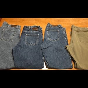 Men’s Jeans 4 pair